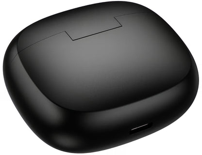 Handsfree Bluetooth HOCO EQ34 Plus, TWS, ANC, Negru