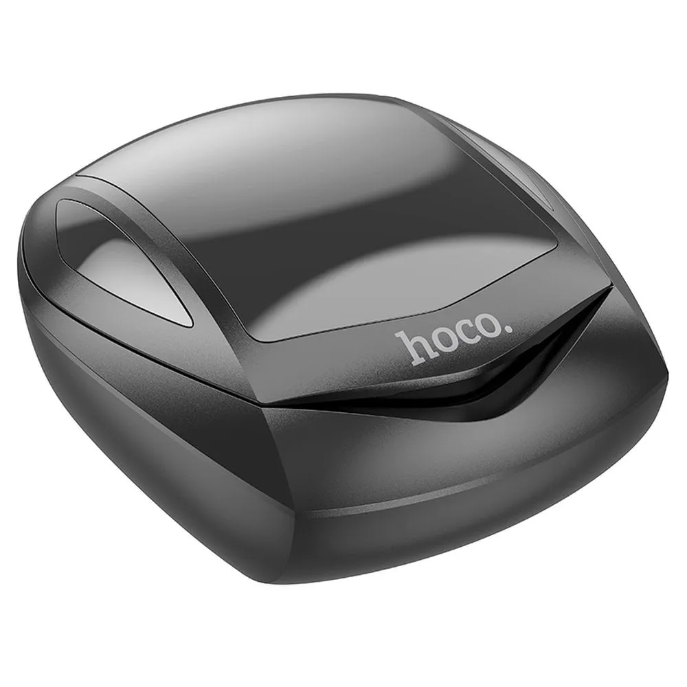 Handsfree Bluetooth HOCO EW28, TWS, Negru