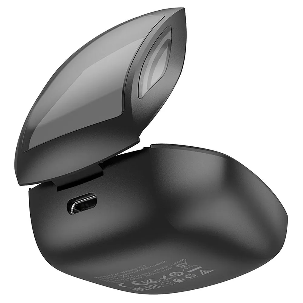 Handsfree Bluetooth HOCO EW28, TWS, Negru