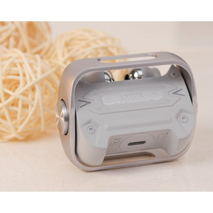 Handsfree Bluetooth HOCO EW55, TWS, Argintiu