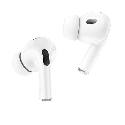 Handsfree Bluetooth HOCO EW72 Lite, TWS, Alb