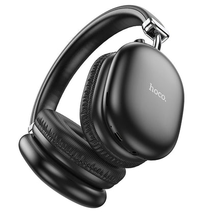 Handsfree Bluetooth HOCO W35 Max, A2DP, Negru