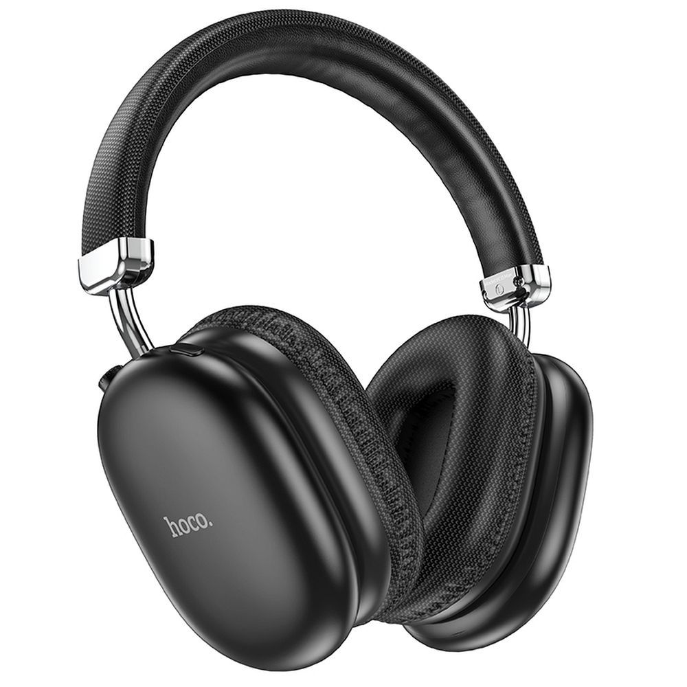 Handsfree Bluetooth HOCO W35 Max, A2DP, Negru