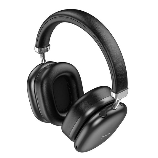 Handsfree Bluetooth HOCO W35 Max, A2DP, ANC, Negru