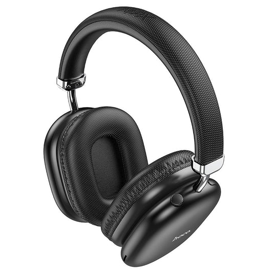 Handsfree Bluetooth HOCO W35 Max, A2DP, Negru