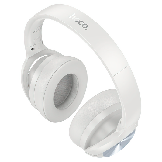 Handsfree Bluetooth HOCO W54, A2DP, ANC, Gri