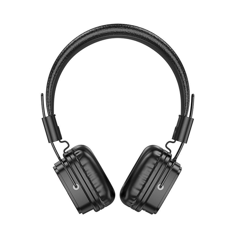 Handsfree Bluetooth HOCO W56, A2DP, Negru