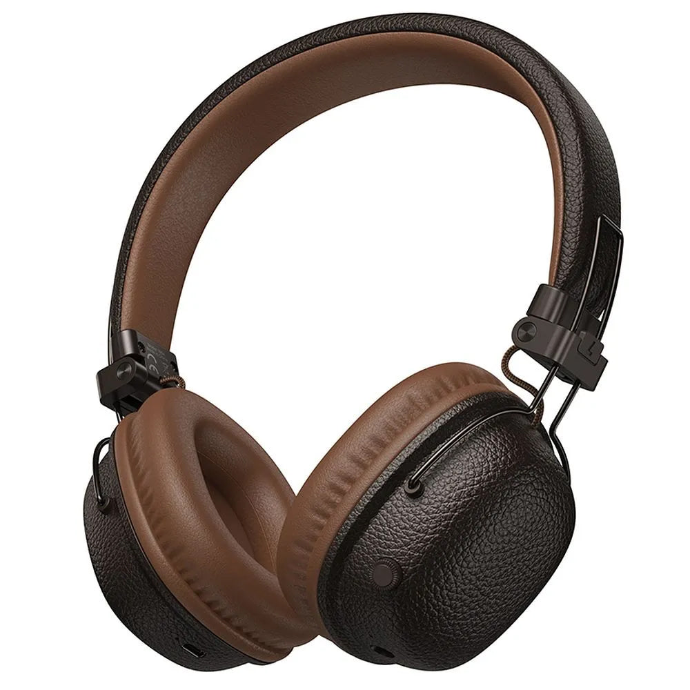 Handsfree Bluetooth HOCO W64, A2DP, Maro