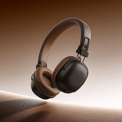 Handsfree Bluetooth HOCO W64, A2DP, Maro