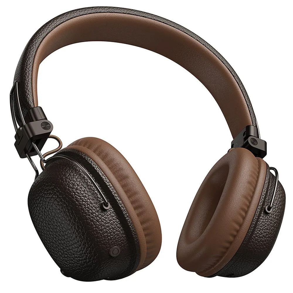 Handsfree Bluetooth HOCO W64, A2DP, Maro