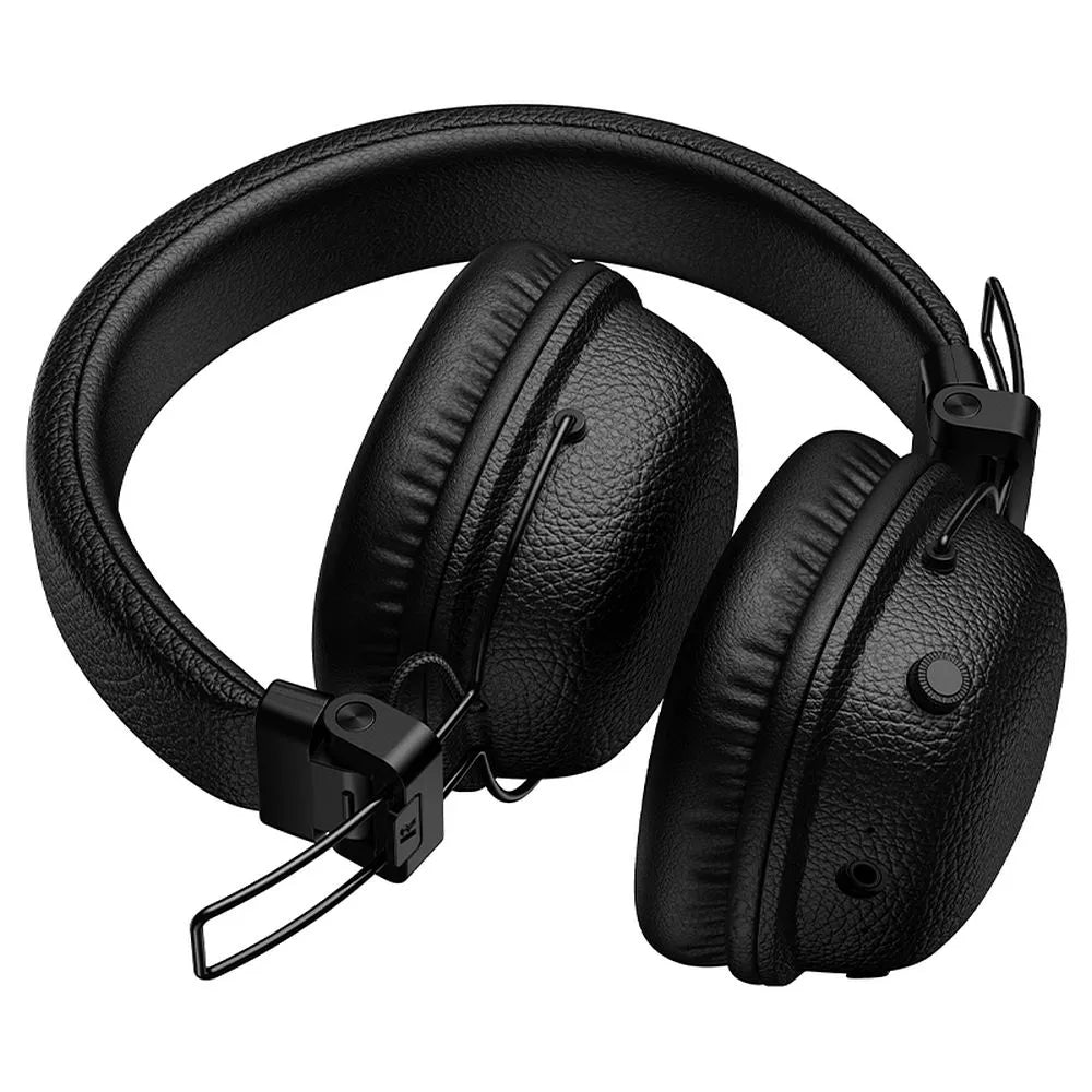 Handsfree Bluetooth HOCO W64, A2DP, Negru