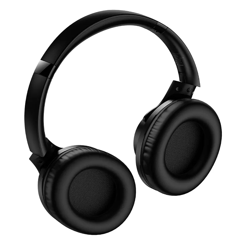 Handsfree Bluetooth HOCO W71, A2DP, Negru
