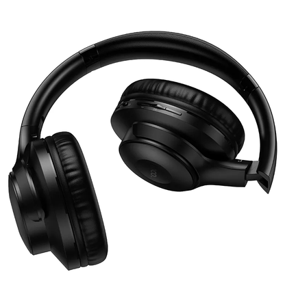 Handsfree Bluetooth HOCO W71, A2DP, Negru