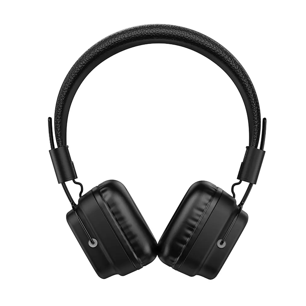 Handsfree Bluetooth HOCO W72, A2DP, Negru