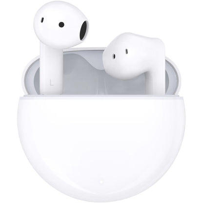 Handsfree Bluetooth Honor Choice X7e, TWS, ANC, Alb 5504ABHF