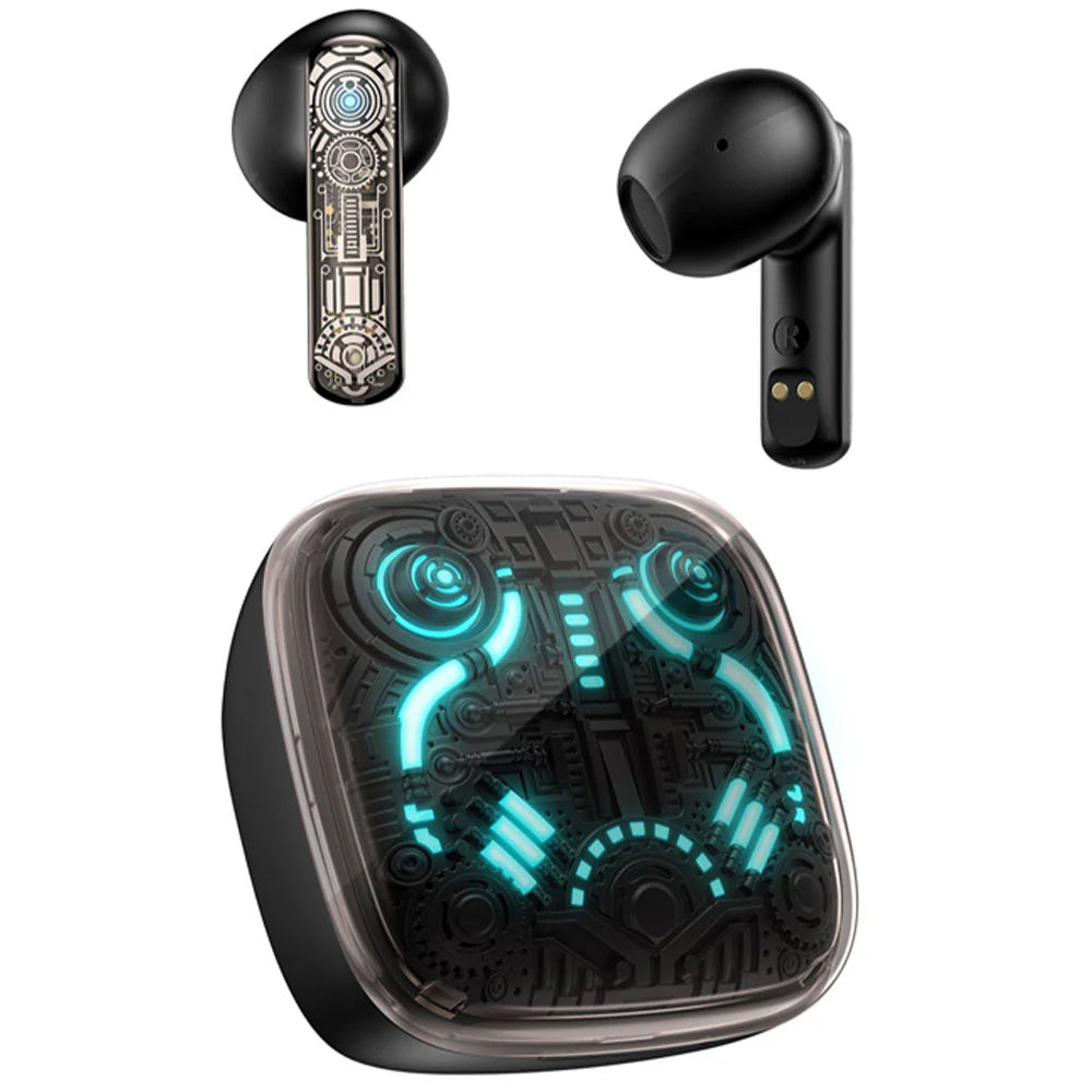 Handsfree Bluetooth Infinix Xbuds 3GT XE30, TWS, Negru