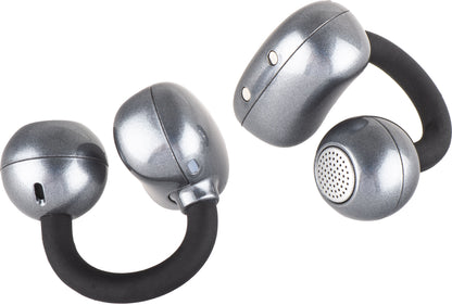Handsfree Bluetooth Infinix ZCLip XEO4, TWS, Gri