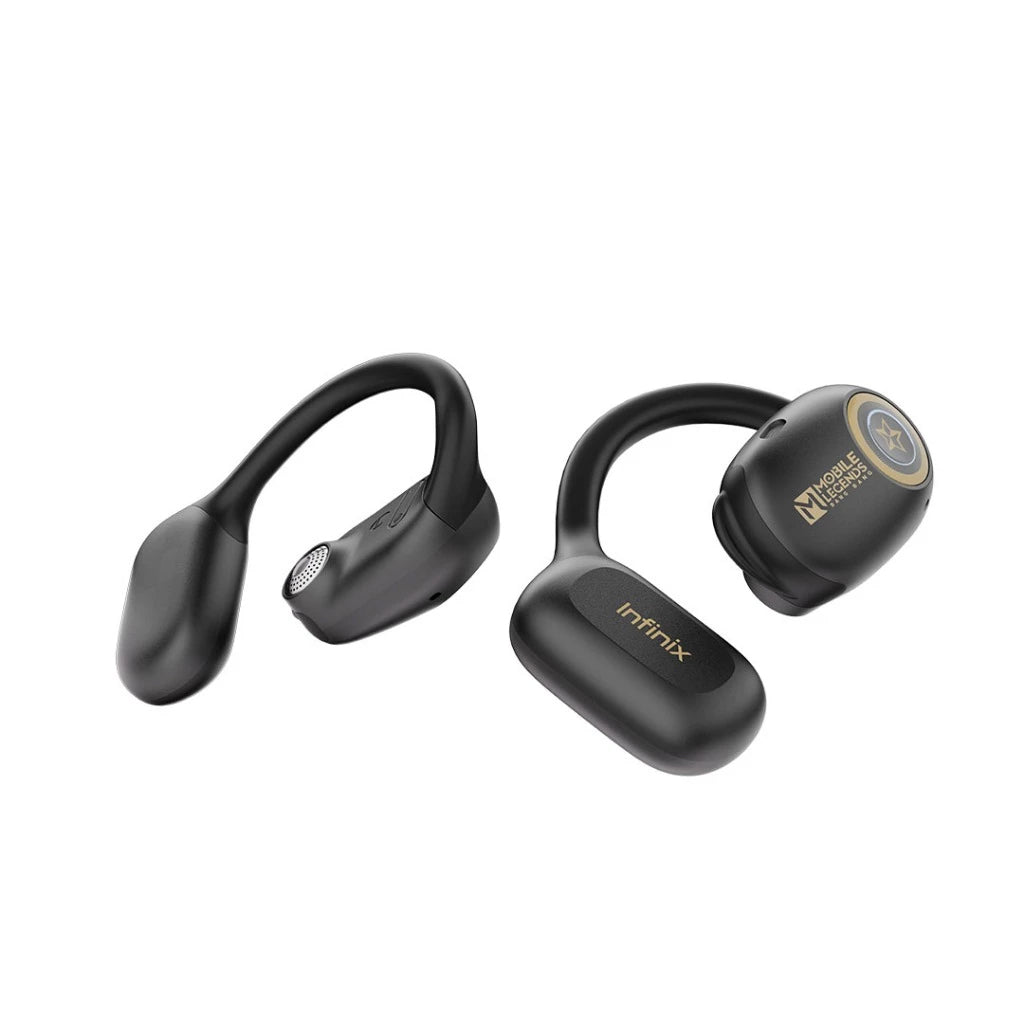 Handsfree Bluetooth Infinix ZLoop 3 XEO2P, TWS, Negru