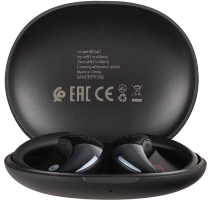 Handsfree Bluetooth Infinix ZLoop 4 XEO4G, TWS, Negru