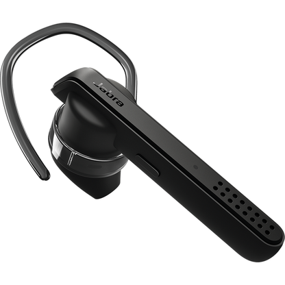 Handsfree Bluetooth Jabra Talk 45, A2DP, Negru, Resigilat