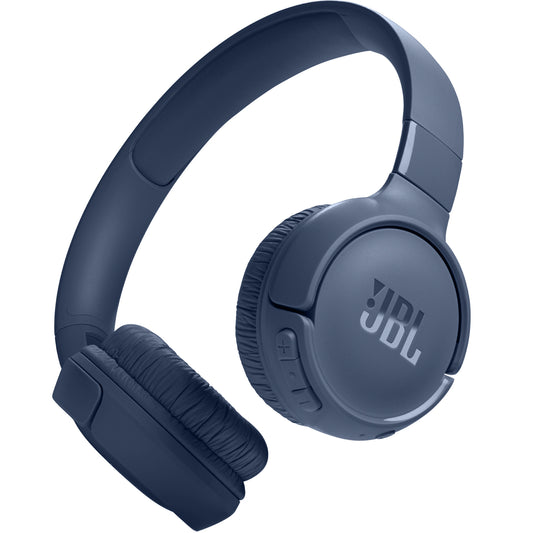 Handsfree Bluetooth JBL Tune 520BT, MultiPoint, A2DP, Albastru JBLT520BTBLU