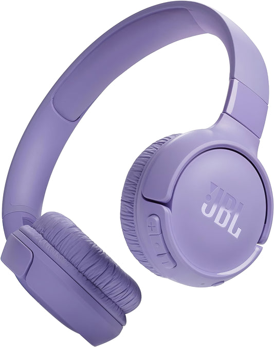 Handsfree Bluetooth JBL Tune 520BT, MultiPoint, A2DP, Mov JBLT520BTPUR