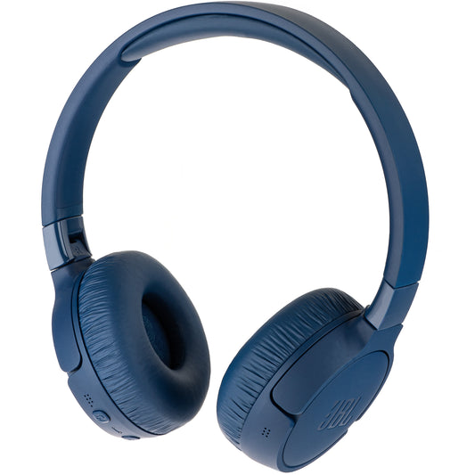 Handsfree Bluetooth JBL Tune 670NC, MultiPoint, A2DP, ANC, Albastru JBLT670NCBLUAP