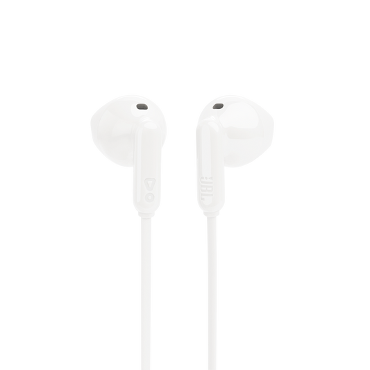 Handsfree Bluetooth JBL Tune 235BT, MultiPoint, A2DP, Alb JBLT235BTWHT