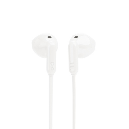 Handsfree Bluetooth JBL Tune 235BT, MultiPoint, A2DP, Alb JBLT235BTWHT