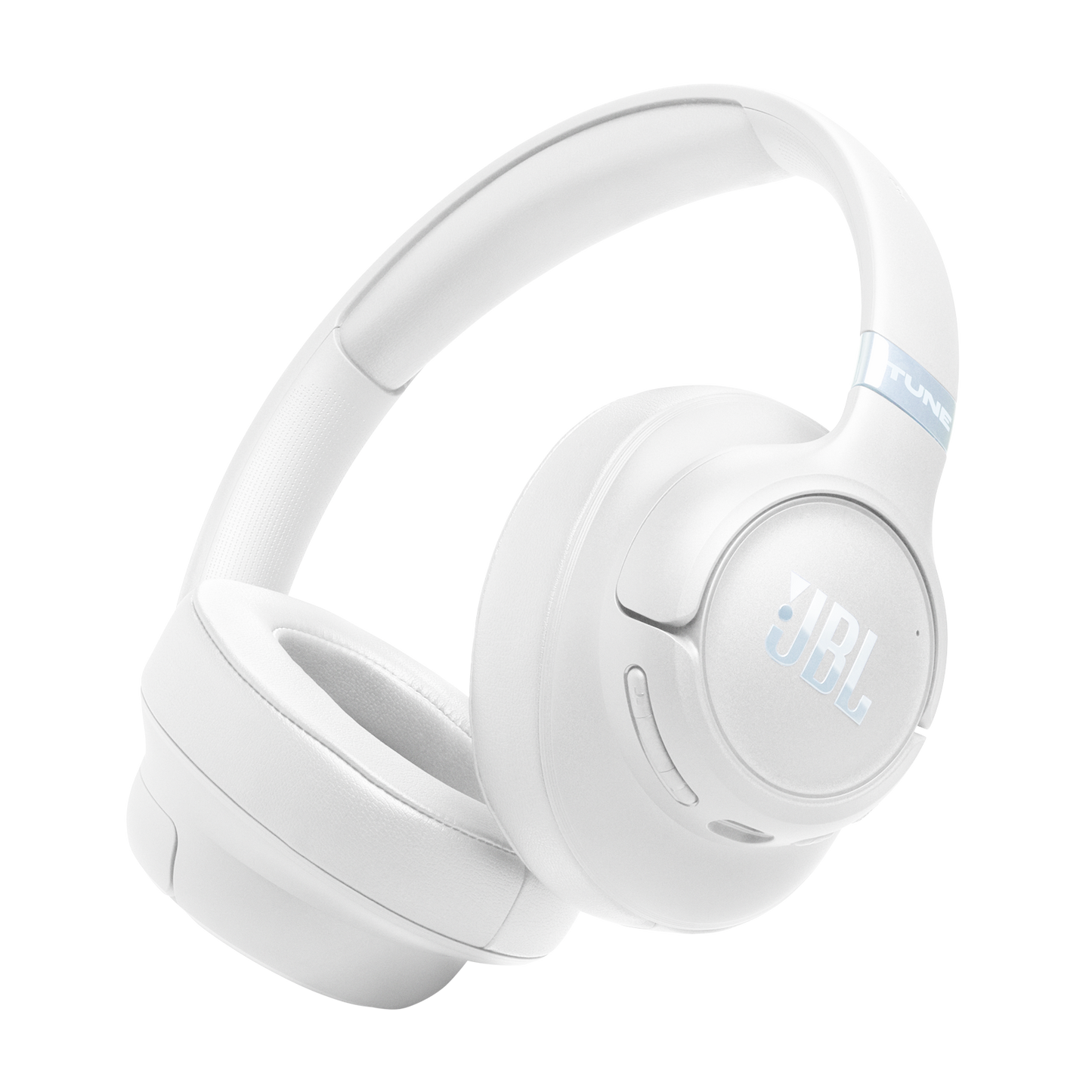 Handsfree Bluetooth JBL Tune 780NC, MultiPoint, A2DP, ANC, Alb