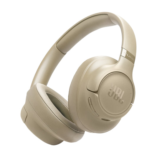 Handsfree Bluetooth JBL Tune 730BT, MultiPoint, A2DP, Bej