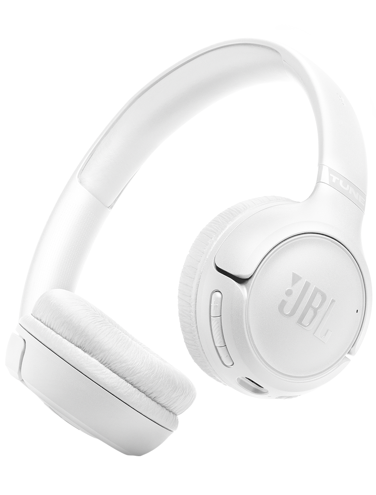 Handsfree Bluetooth JBL Tune 530BT, MultiPoint, A2DP, Alb