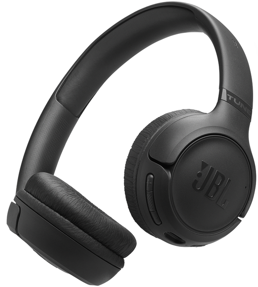 Handsfree Bluetooth JBL Tune 530BT, MultiPoint, A2DP, Negru