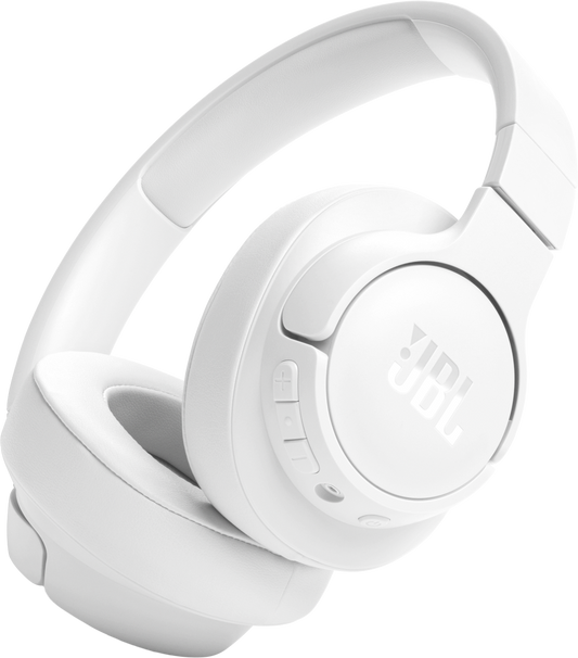 Handsfree Bluetooth JBL Tune 720BT, MultiPoint, A2DP, Alb JBLT720BTWHT