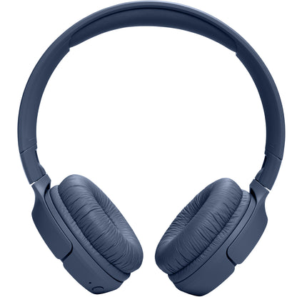 Handsfree Bluetooth JBL Tune 520BT, MultiPoint, A2DP, Albastru JBLT520BTBLU