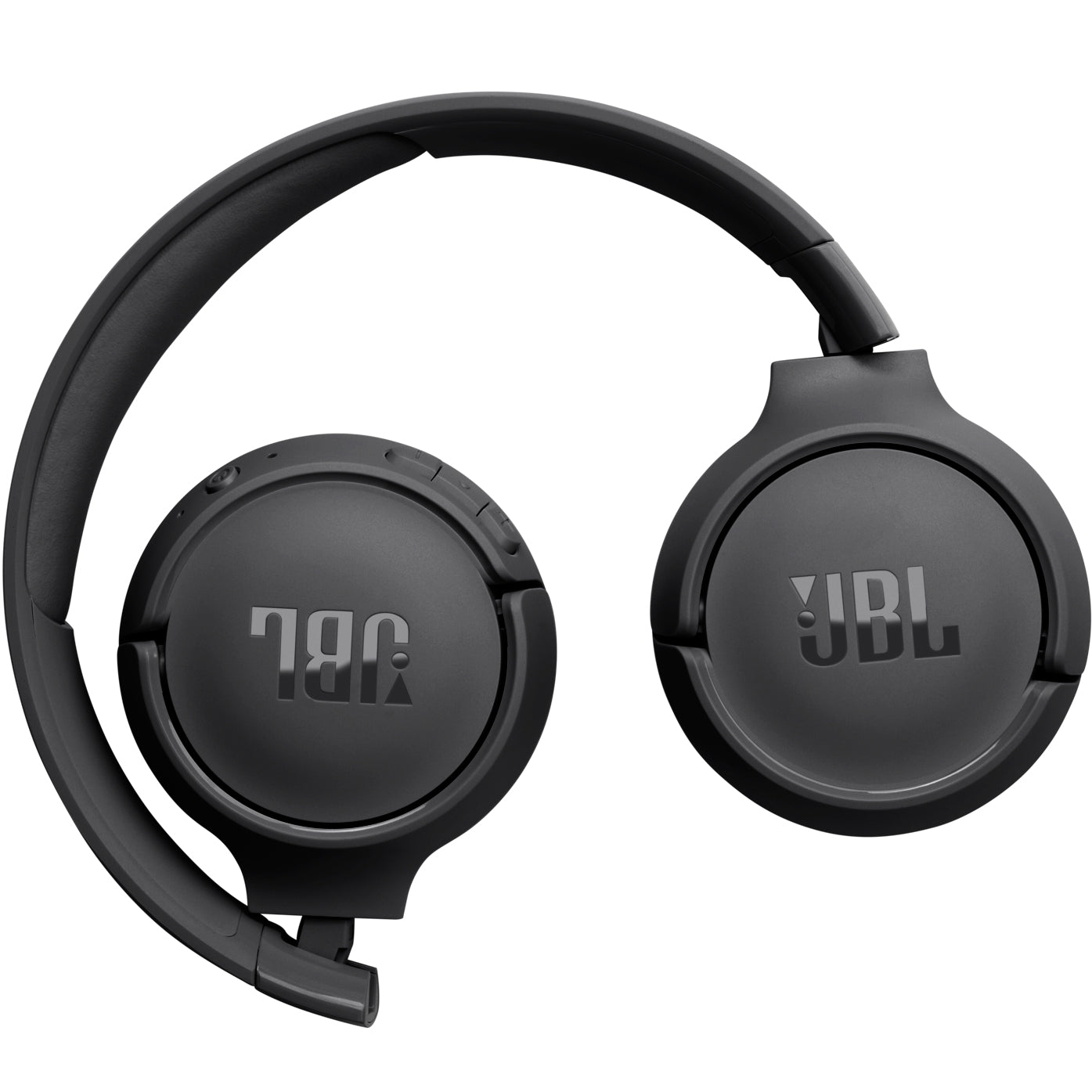 Handsfree Bluetooth JBL Tune 520BT, MultiPoint, Negru, Resigilat