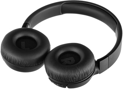 Handsfree Bluetooth JBL Tune 670NC, MultiPoint, A2DP, ANC, Negru JBLT670NCBLKAP