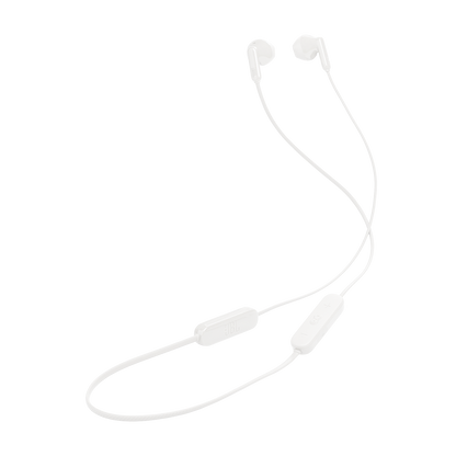 Handsfree Bluetooth JBL Tune 235BT, MultiPoint, A2DP, Alb JBLT235BTWHT