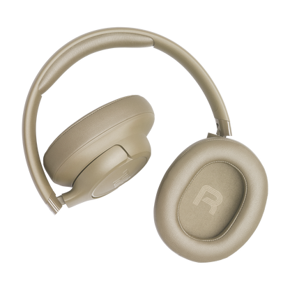 Handsfree Bluetooth JBL Tune 730BT, MultiPoint, A2DP, Bej
