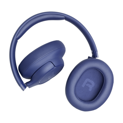 Handsfree Bluetooth JBL Tune 730BT, MultiPoint, A2DP, Albastru