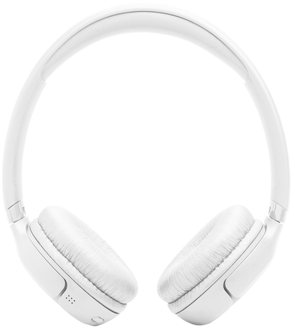 Handsfree Bluetooth JBL Tune 530BT, MultiPoint, A2DP, Alb
