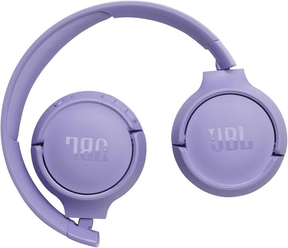 Handsfree Bluetooth JBL Tune 520BT, MultiPoint, A2DP, Mov JBLT520BTPUR