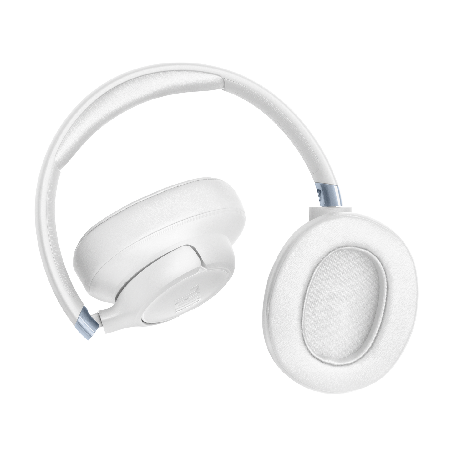 Handsfree Bluetooth JBL Tune 780NC, MultiPoint, A2DP, ANC, Alb