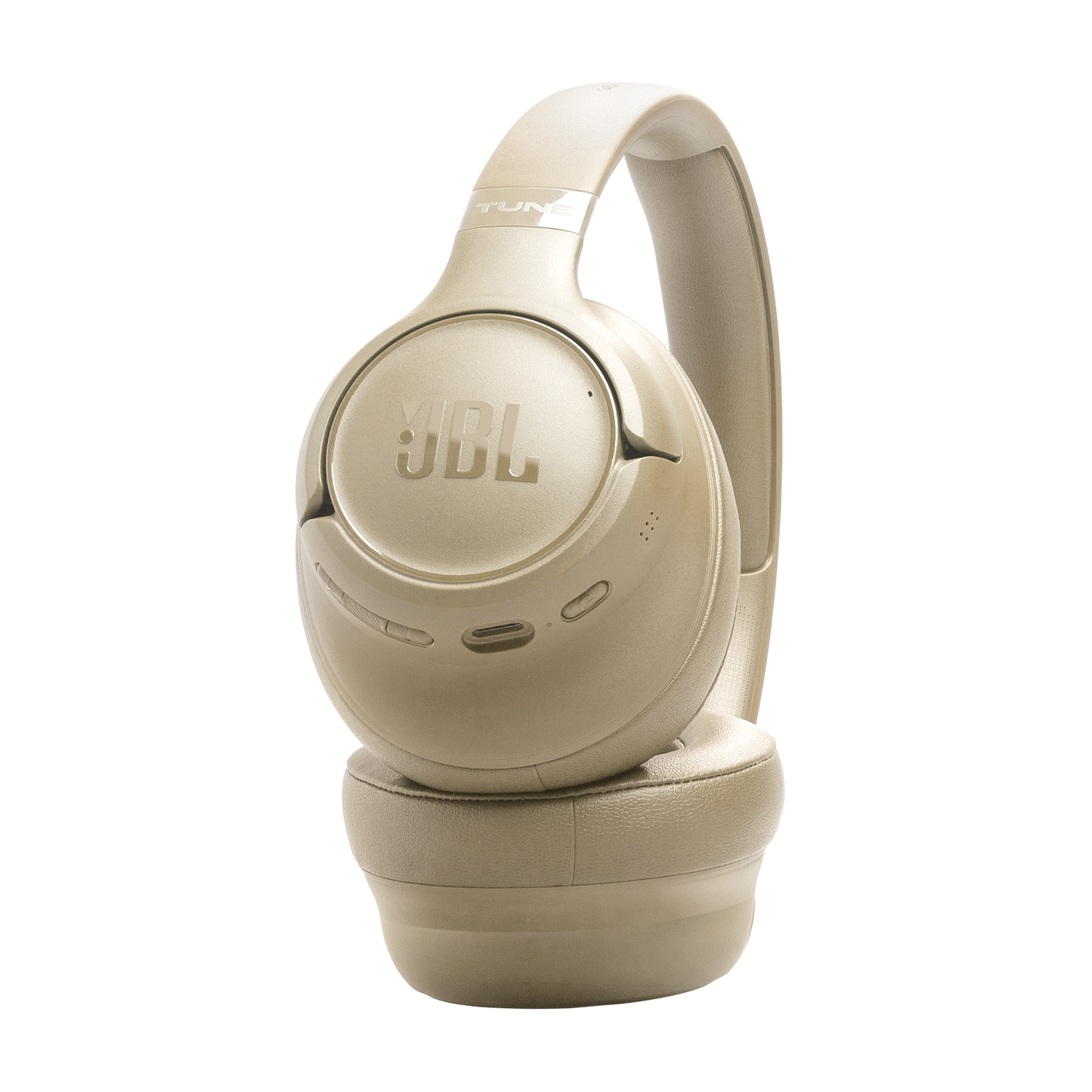 Handsfree Bluetooth JBL Tune 730BT, MultiPoint, A2DP, Bej