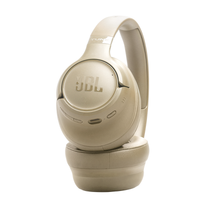 Handsfree Bluetooth JBL Tune 730BT, MultiPoint, A2DP, Bej