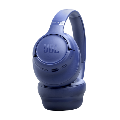 Handsfree Bluetooth JBL Tune 730BT, MultiPoint, A2DP, Albastru