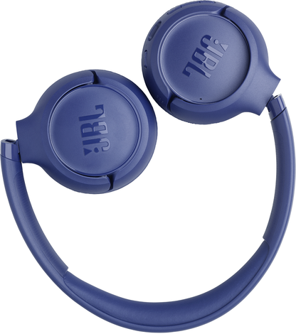 Handsfree Bluetooth JBL Tune 530BT, MultiPoint, A2DP, Albastru JBLT530BTBLU