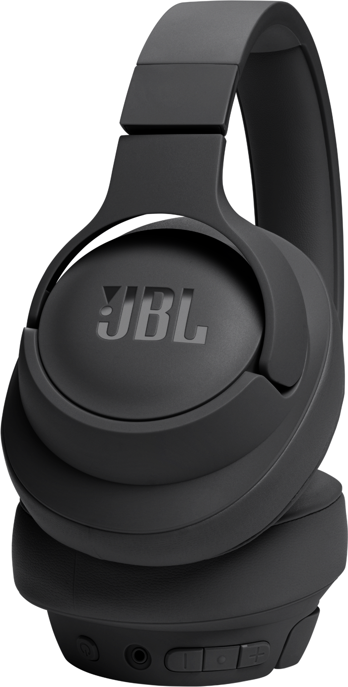 Zestaw głośnomówiący Bluetooth JBL Tune 720BT, MultiPoint, A2DP, czarny JBLT720BTBLK