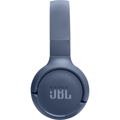 Handsfree Bluetooth JBL Tune 520BT, MultiPoint, A2DP, Albastru JBLT520BTBLU