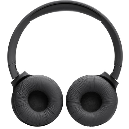 Handsfree Bluetooth JBL Tune 520BT, MultiPoint, Negru, Resigilat